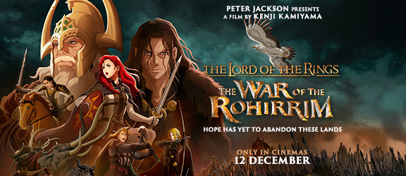The Lord of The Rings: The War of The Rohirrim