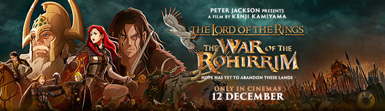 The Lord of The Rings: The War of The Rohirrim